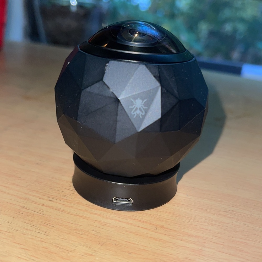 360fly camera - Picture 3 of 3